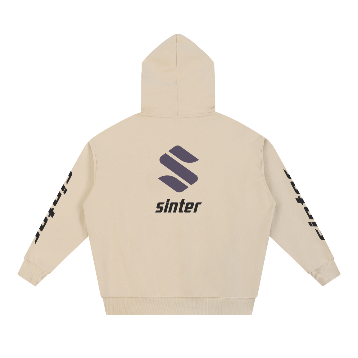 Heavyweight Logo Hoodie