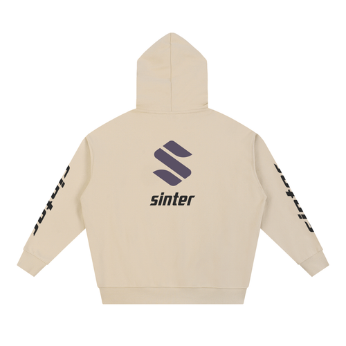 Heavyweight Logo Hoodie