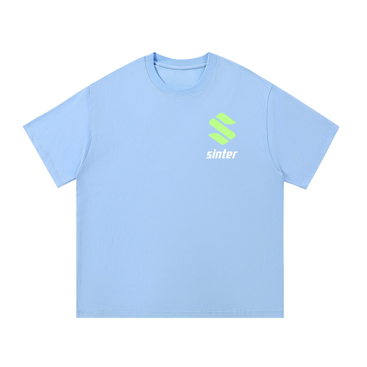 Heavyweight Logo Tee