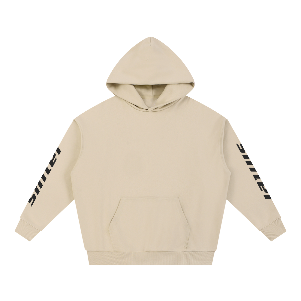 Heavyweight Logo Hoodie