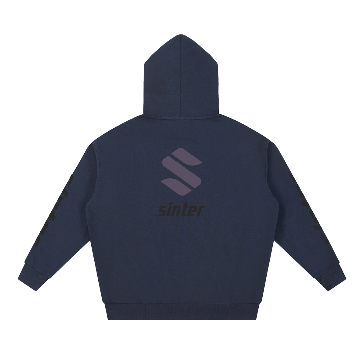 Heavyweight Logo Hoodie