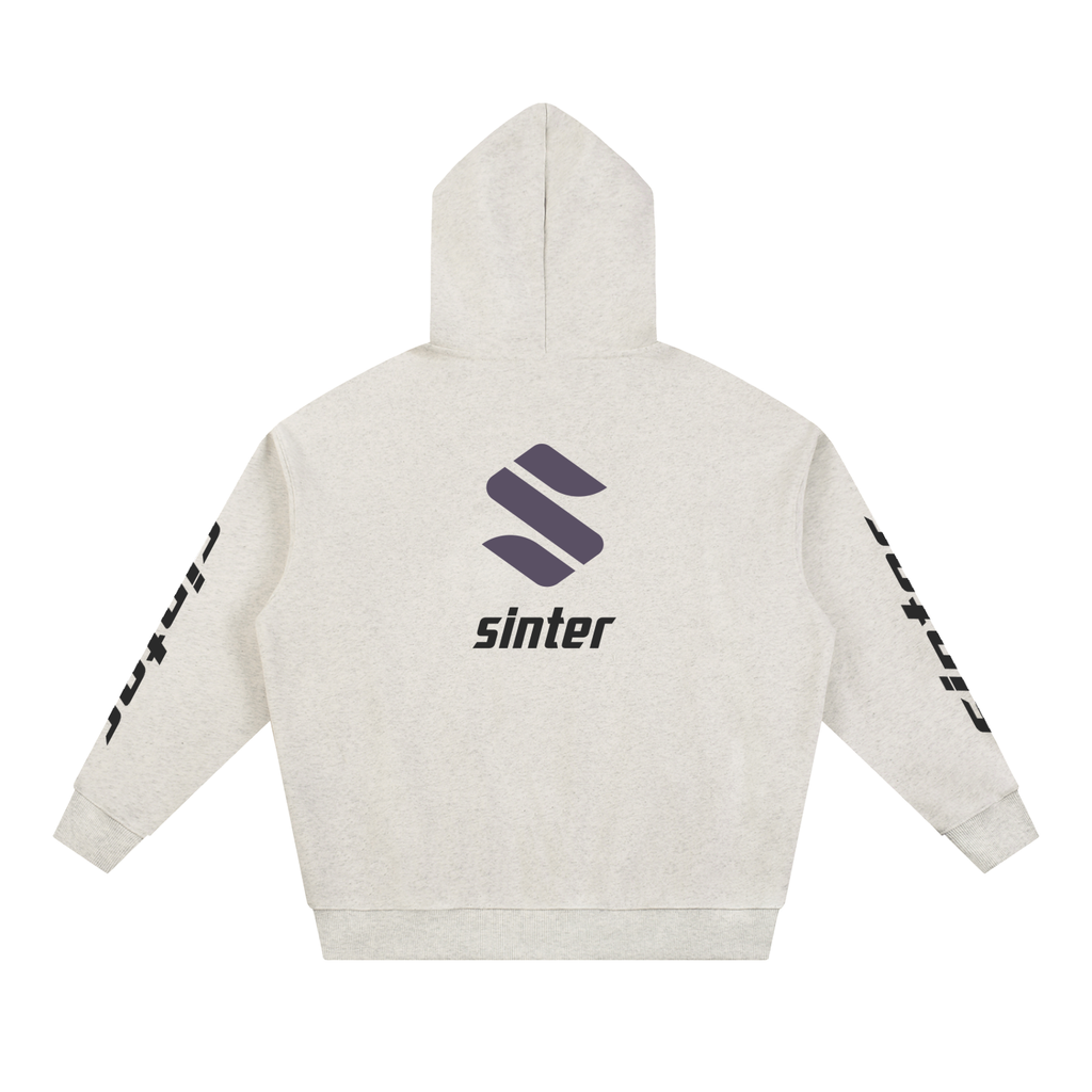 Heavyweight Logo Hoodie