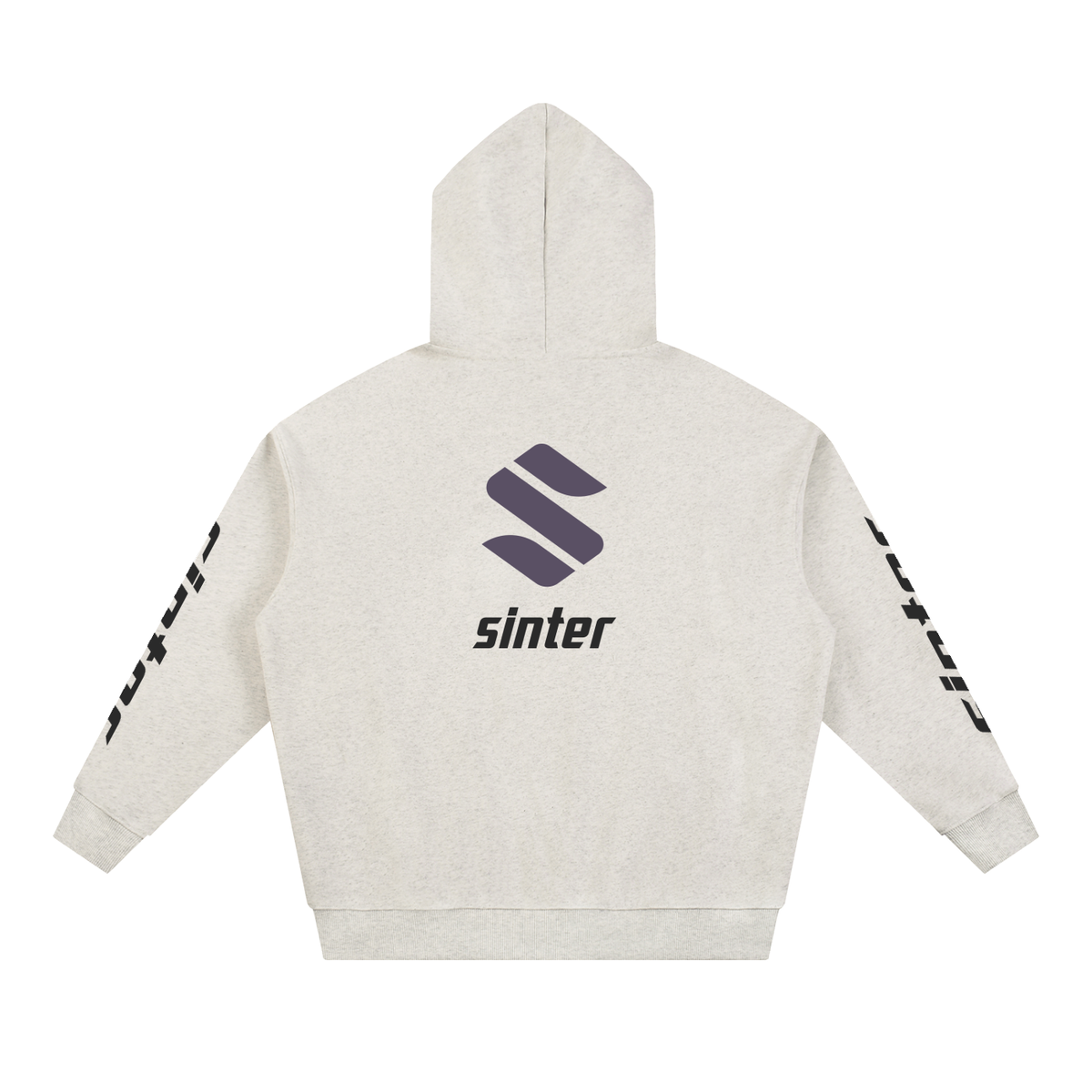 Heavyweight Logo Hoodie