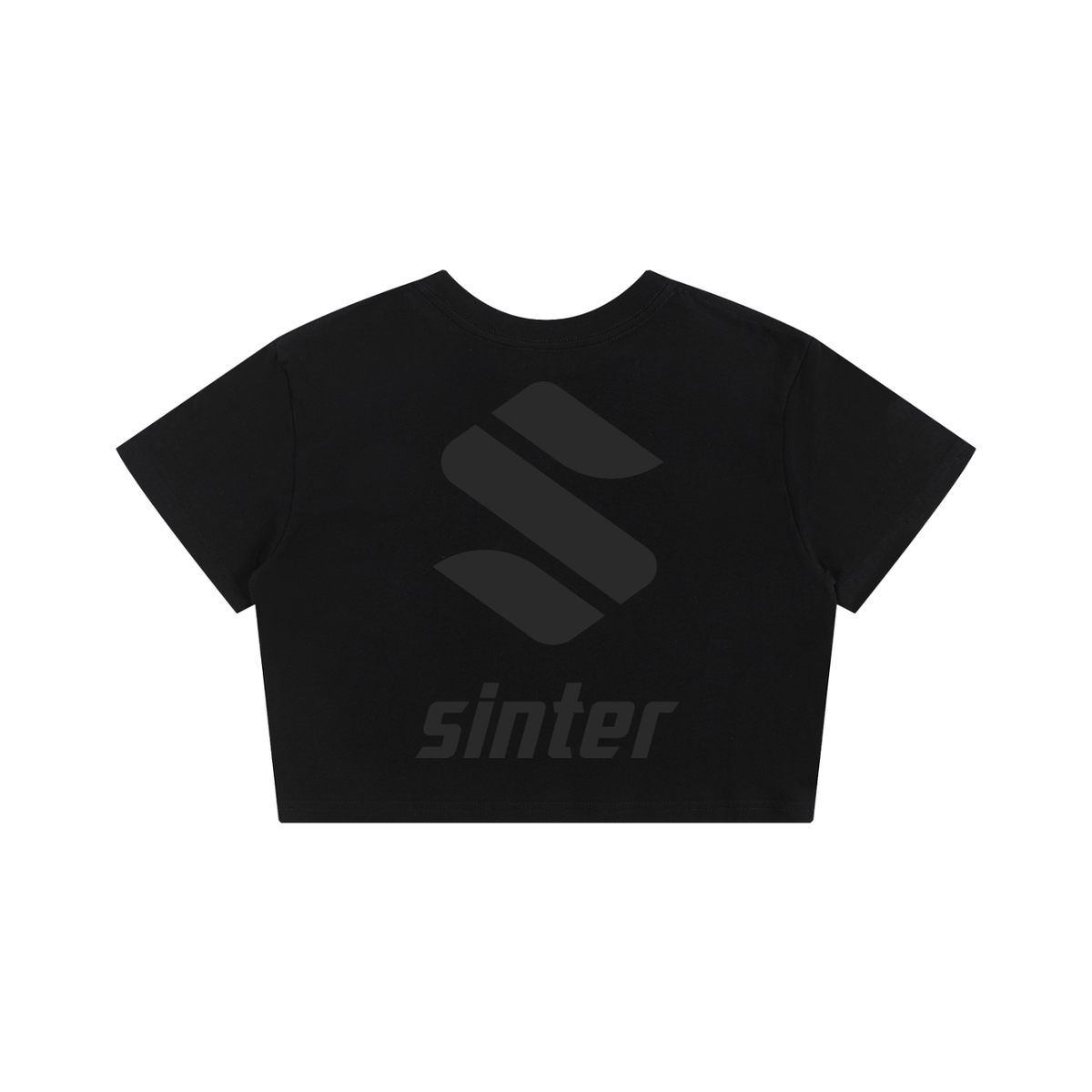 Rain Drop Crop Top