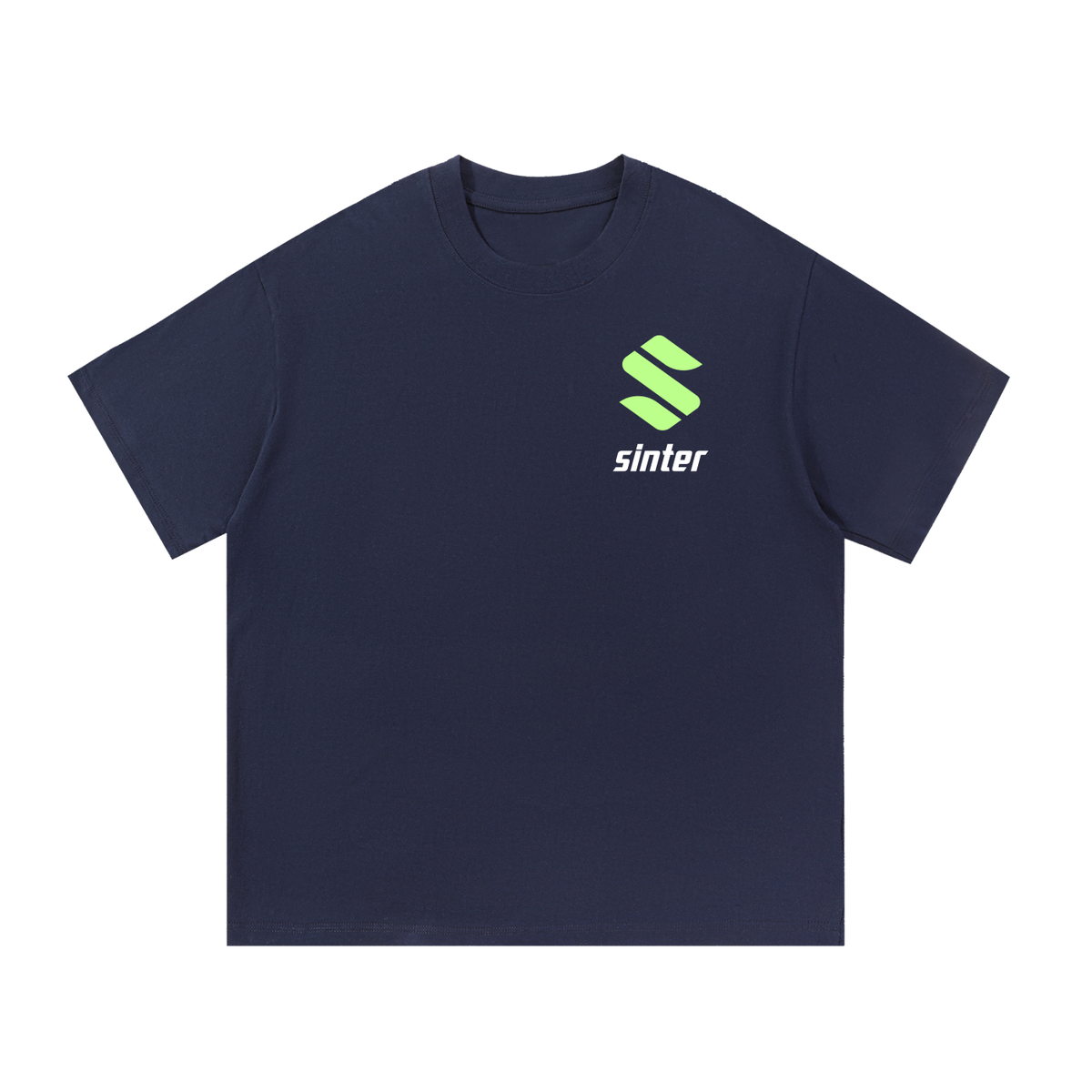 Heavyweight Logo Tee