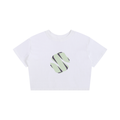 Rain Drop Crop Top