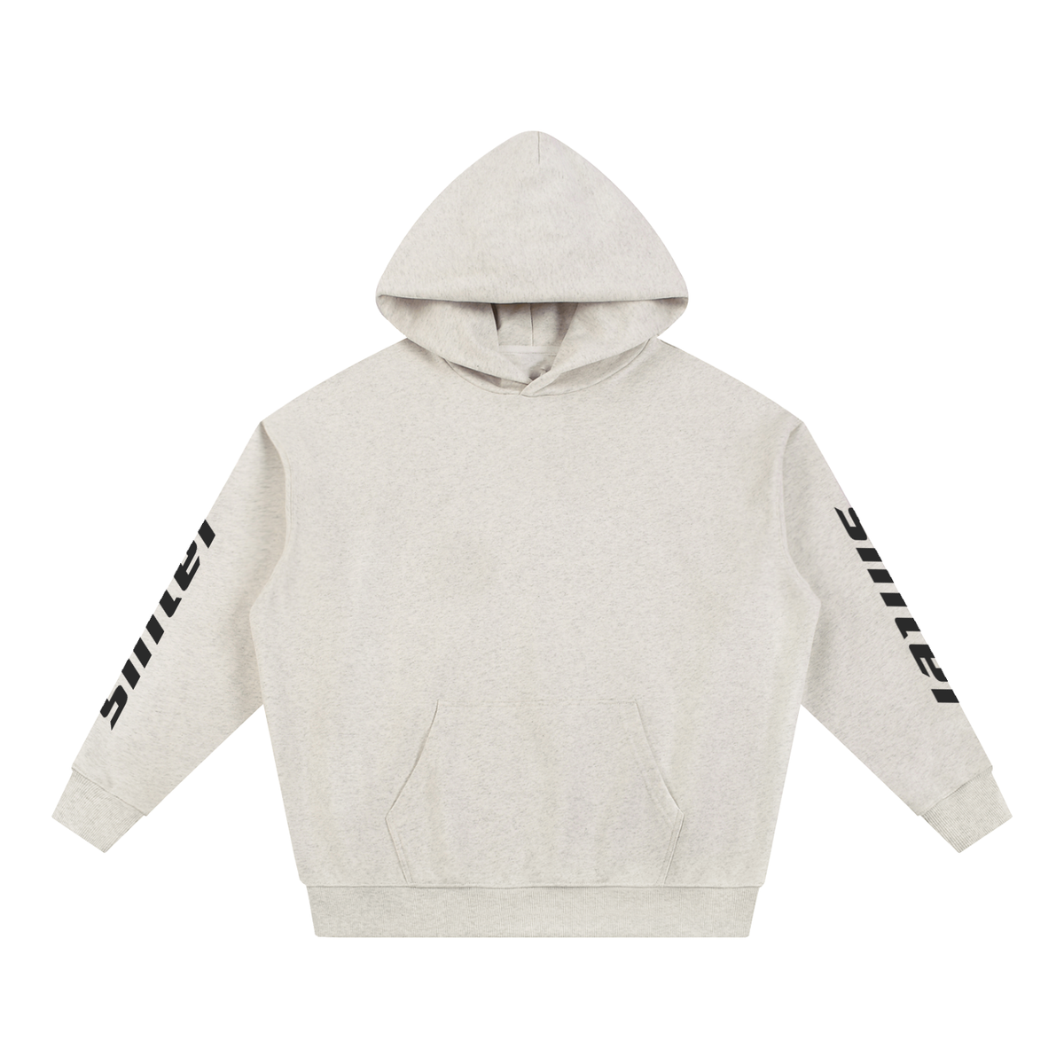 Heavyweight Logo Hoodie