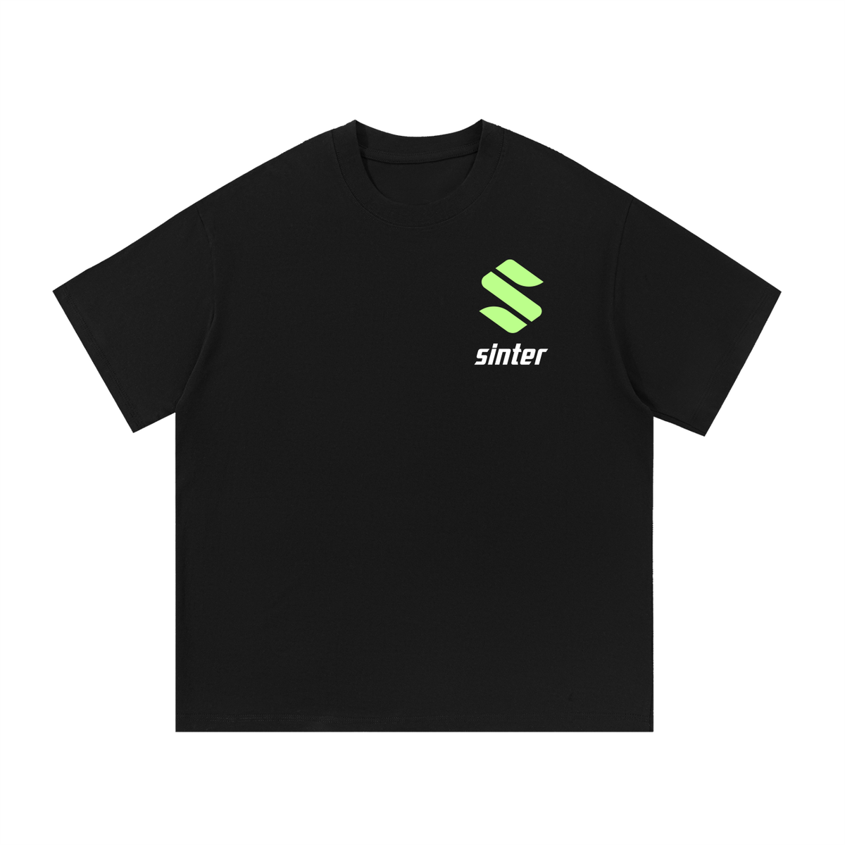 Heavyweight Logo Tee